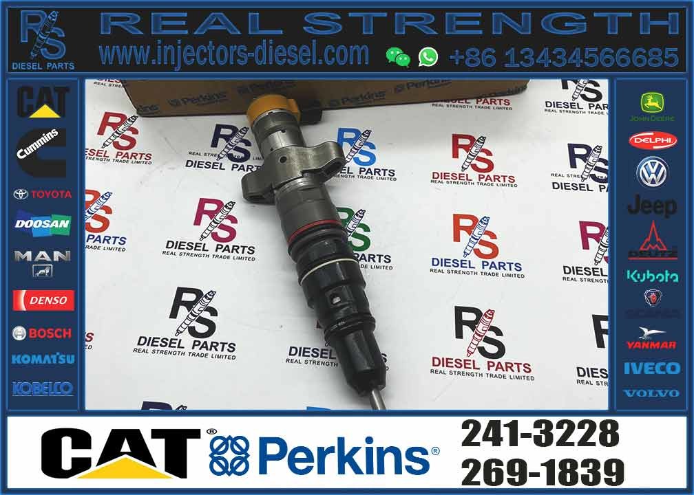 Common Rail Injector Assy 241-3228 238-8091 10R-7225 20R-8066 557-7627 20R-9079 20R-8066 387-9441