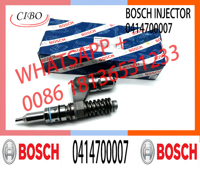 Diesel Fuel Injection Pump/unit injector system Nozzle 0414700007