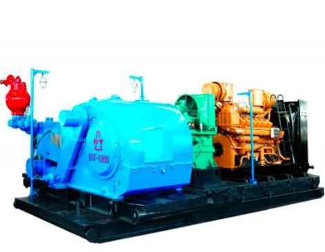 1000 Mud Pump Plus Chidong Brand Drilling Engine
