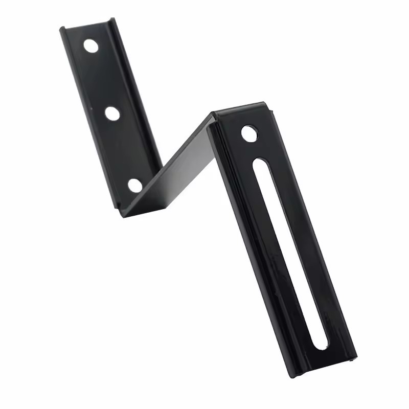 Custom Metal Laser Cutting Parts SS Aluminium Bending Sheet Metal Bracket Parts