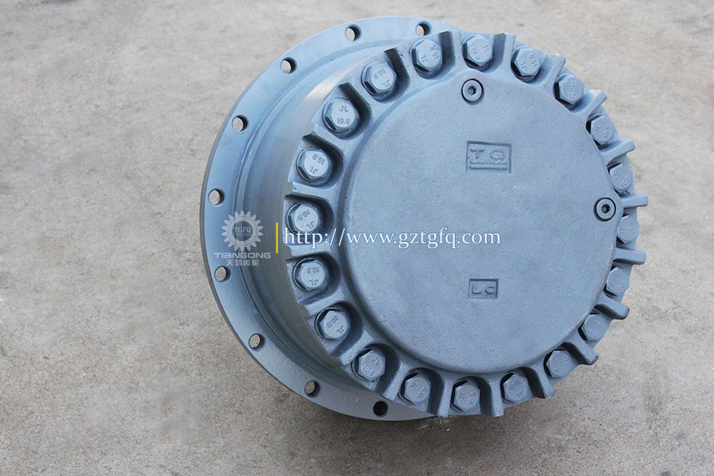 E330C 330C Travel Gearbox Apply Excavator TGFQ