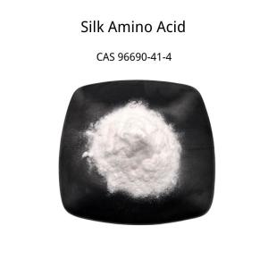 Buy cheap Hydrolyzed Silk Protein With Amino Acid Personal Cosmetic Products Raw Material For Body Cream product