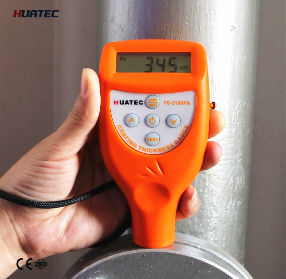 Digital Coating Thickness Gauge,Painting Thickness Meter, Coating Thickness Measurement Instruments