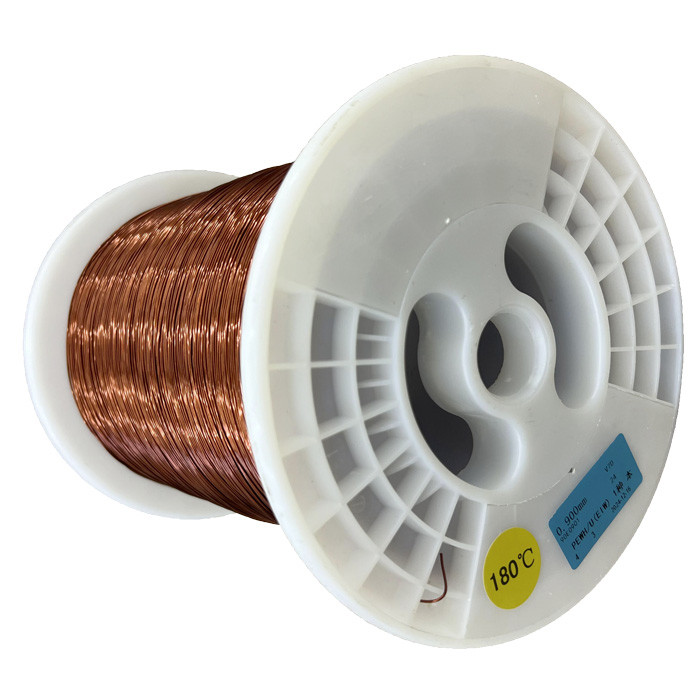 PEWH Enameled Wire Customizable for Different Diameters Lengths and Insulation Thickness Options