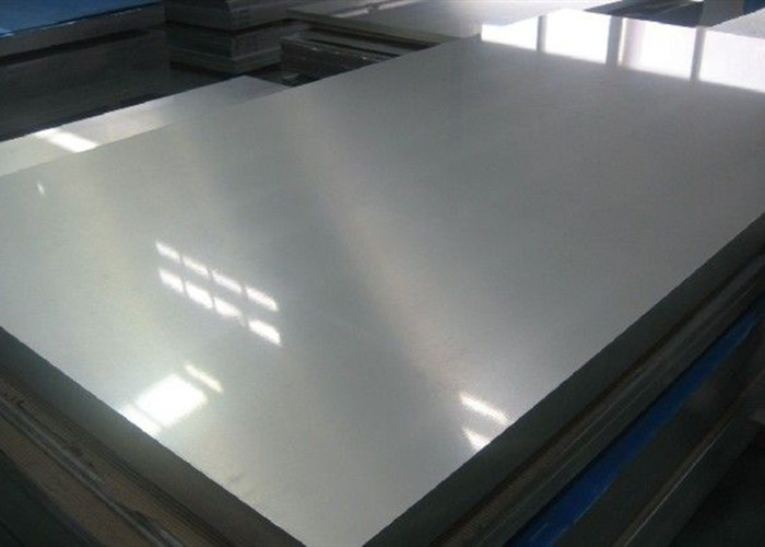 Boiler Alloy Steel Plate / Alloy Steel Sheet High Strength 0.3mm ~ 800mm Thick