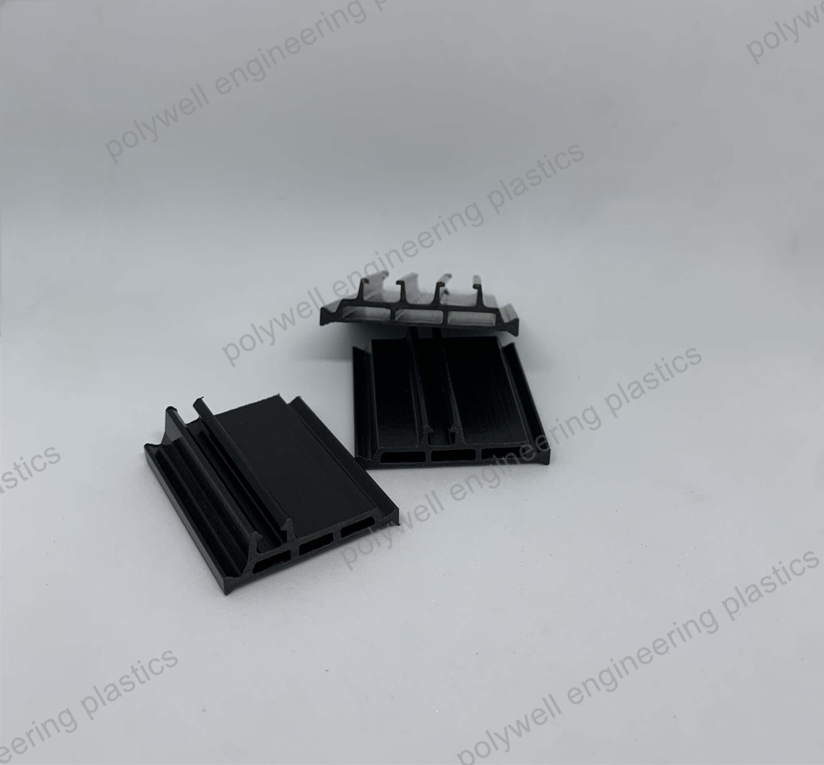 Flamde Retardant PA66 GF25 Polyamide Thermal Break Strip for Broken Bridge Aluminum Noise Resistance