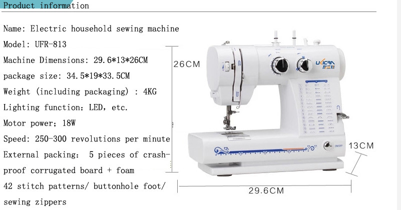 Upgrade Your Sewing Game Industrial Zigzag Machine for High Demand Sleeves and Cuffs