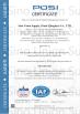 Sino Union Supply Chain (Qingdao) Co., Ltd. Certifications