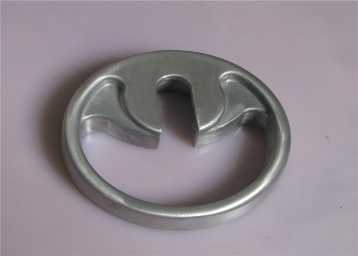 300 Degree Aluminum Precision Casting Corrosion Resistance Polishing Surface
