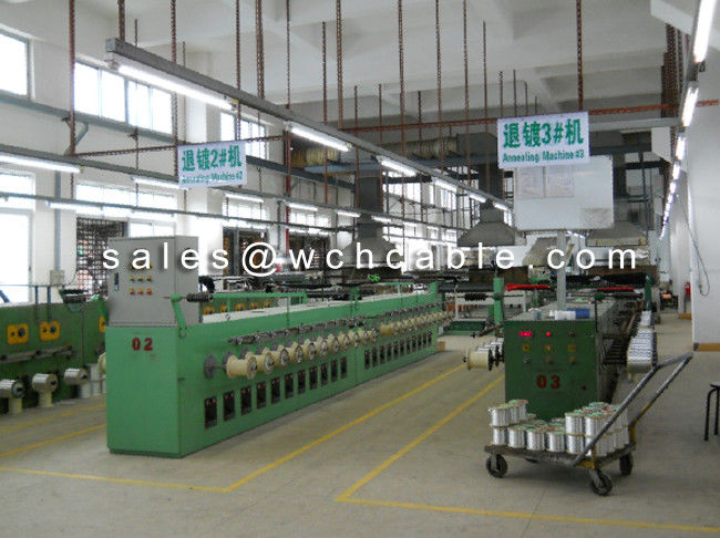 Flusher Disinfector PUR Cable UL AWM Style 20866, Rated 80C 300V, Horizontal Flame