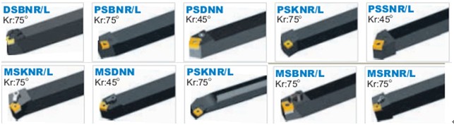 CNC Cutting Turning Tools (SNMG090304-EF)