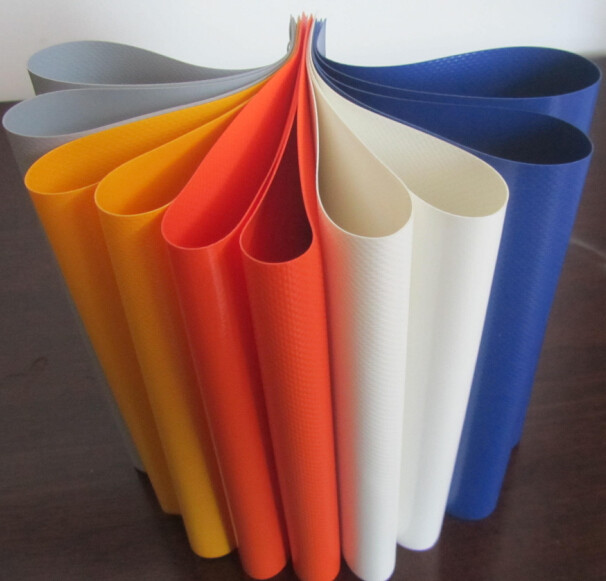 Anti Static Fire Retardant PVC Truck Cover Customized Various Colors Anti Static Fire Retardant PVC Truck Cover Customiz