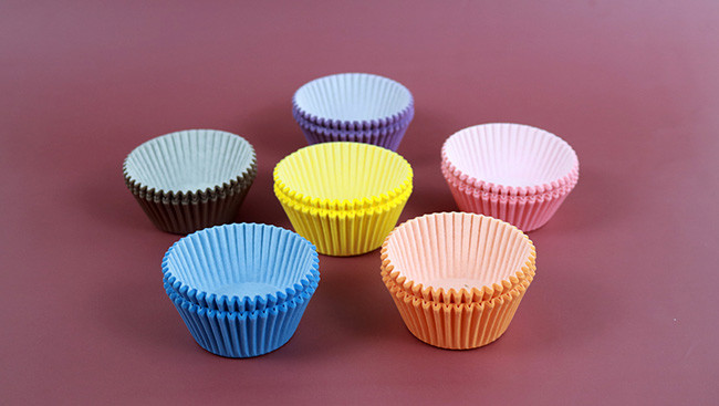 Home bakery grease proof paper cupcake paper, baking cup , hellokitty mini cute cup liners, Pack of 1000 standard