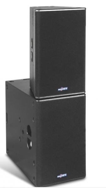 Quality 12" two way active line array system T24P/T25WE for sale