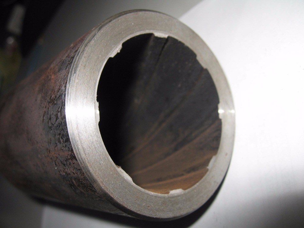 SA179 Carbon Steel Seamless Heat Exchanger Rifled Boiler Tube