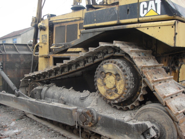 Used Cat bulldozer For Sale,Cat D7 Dozer D7H Dozer For Sale,Made in USA
