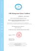 Wuhan Linmei Head Plate Co., Ltd. Certifications