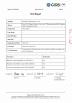 ShangHai Chili Enterprise Co.,Ltd. Certifications