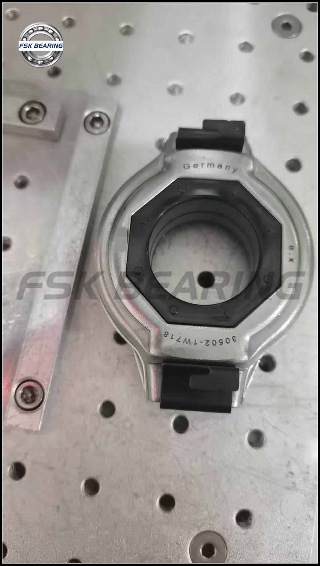 Low Friction 30502-1W718 Clutch Release Bearing 33*68*29mm Thicked Steel