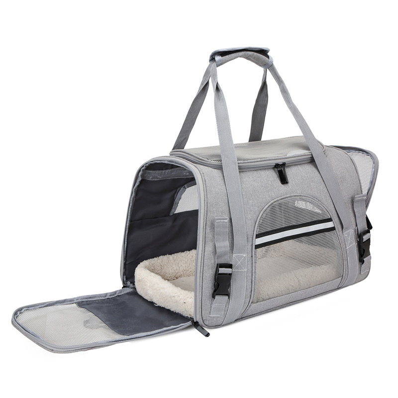 OEM Carry On Travel Bag Waterproof Fitness Bag Dry Wet Separation Exercise Handbag
