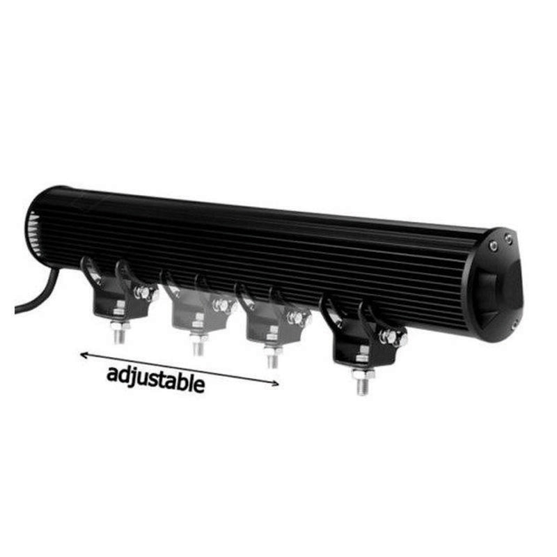 126W 22 Inches 5940lm Offroad LED Light Bars Anti Corrosion