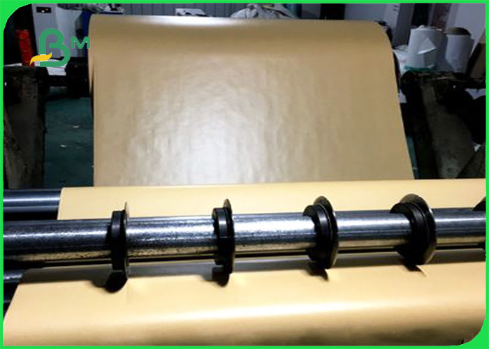 Weight 10gsm - 20 gsm FDA approved One side plastic coated kraft paper in rool