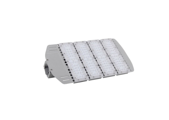 Outdoor High Lumen Waterproof LED Street Light 200W RoHS Certificated