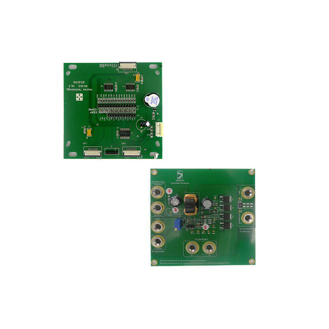 Designability M4 M6 Prototype PCB Assembly Post Welding Multilayer Fr4 Pcb