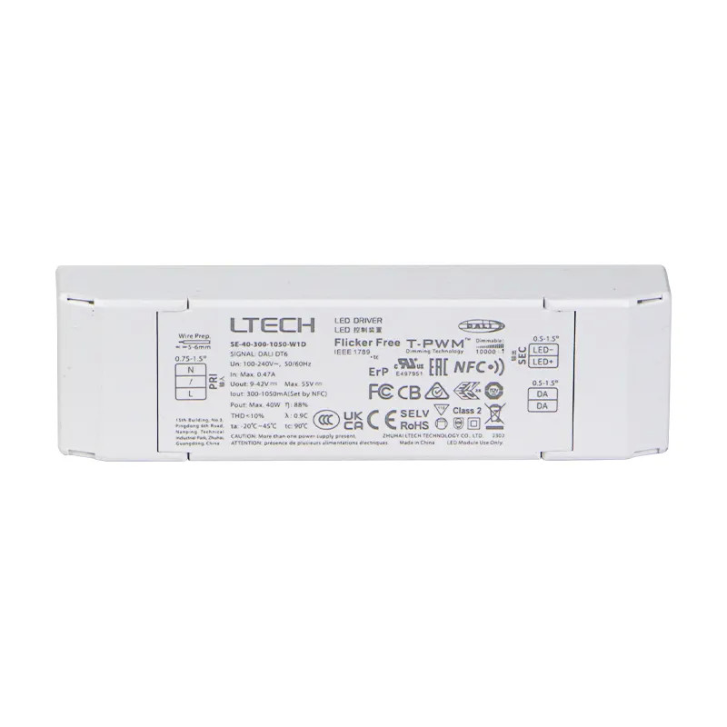 Constant Current Waterproof LED Power Supply Driver 200mA 300mA 1.8W 5W