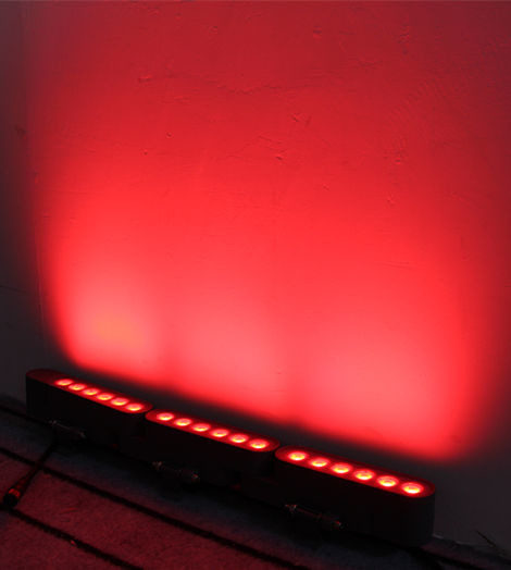90LM Dmx512 90lm LED Wall Washer Light Architectural Landscape Led Lighting