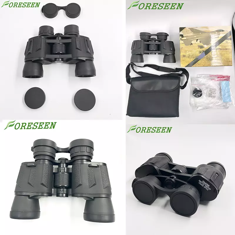 Twist Up Eyecup 8x40 Binoculars , Lightweight Binoculars For Bird Watching