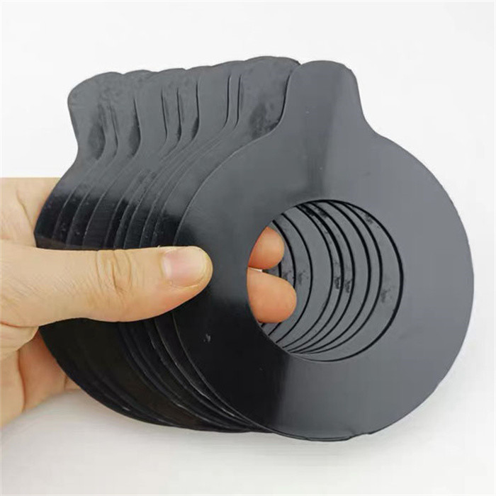 Removable Excavator Bucket Pin Shims Wear Resistant Construction Machinery Parts