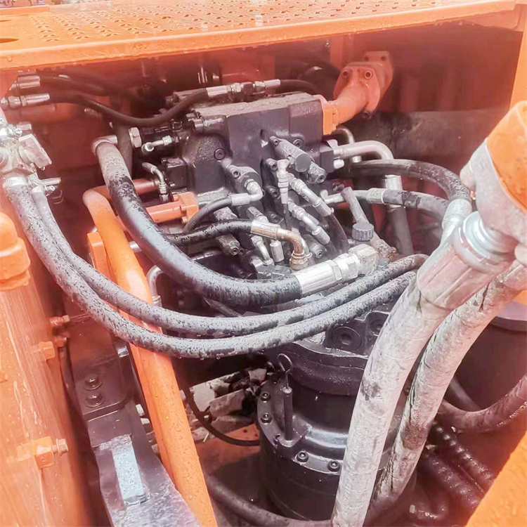 115 KW Used Doosan Dx225 Dx225lc Crawler Excavator From South Korea In Good Condition