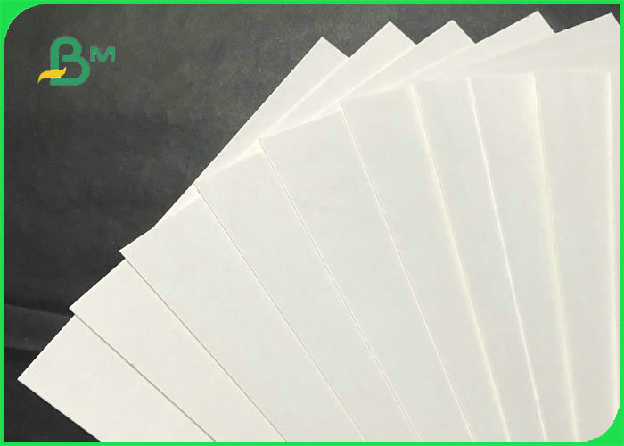 0.03inch 0.035inch 0.047inch Nature White Coaster Board 19.625 * 41.25inch 