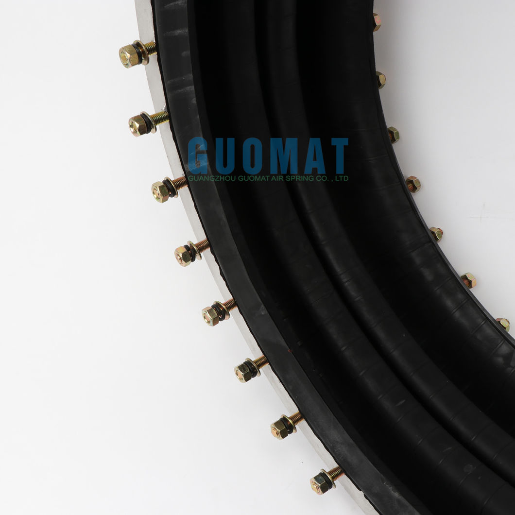 W01m586984 Firestone Air Spring Guomat 3b6984 at 0.7 MPa Max Dia 715mm for Industrial Big Load Machine