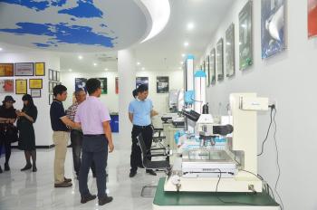 DongGuan Sinowon Precision Instrument Co., Ltd.   （2）