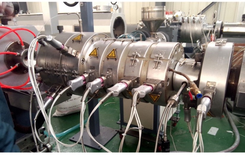 PVC Water Supply Pipe/Water Drain Pipe/Sanitary Water Pipe/Tube Making Machine