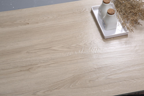 Rustic Wood Grain Floor Tiles Glazed Porcelain Living Room Woodlike Tiles