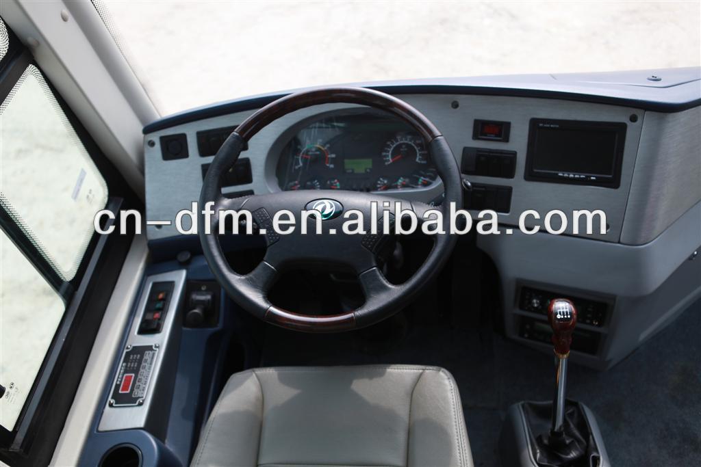 18000 Gross Vehicle Weight 57 Seats Double Decker Coach Bus with Materials and Design