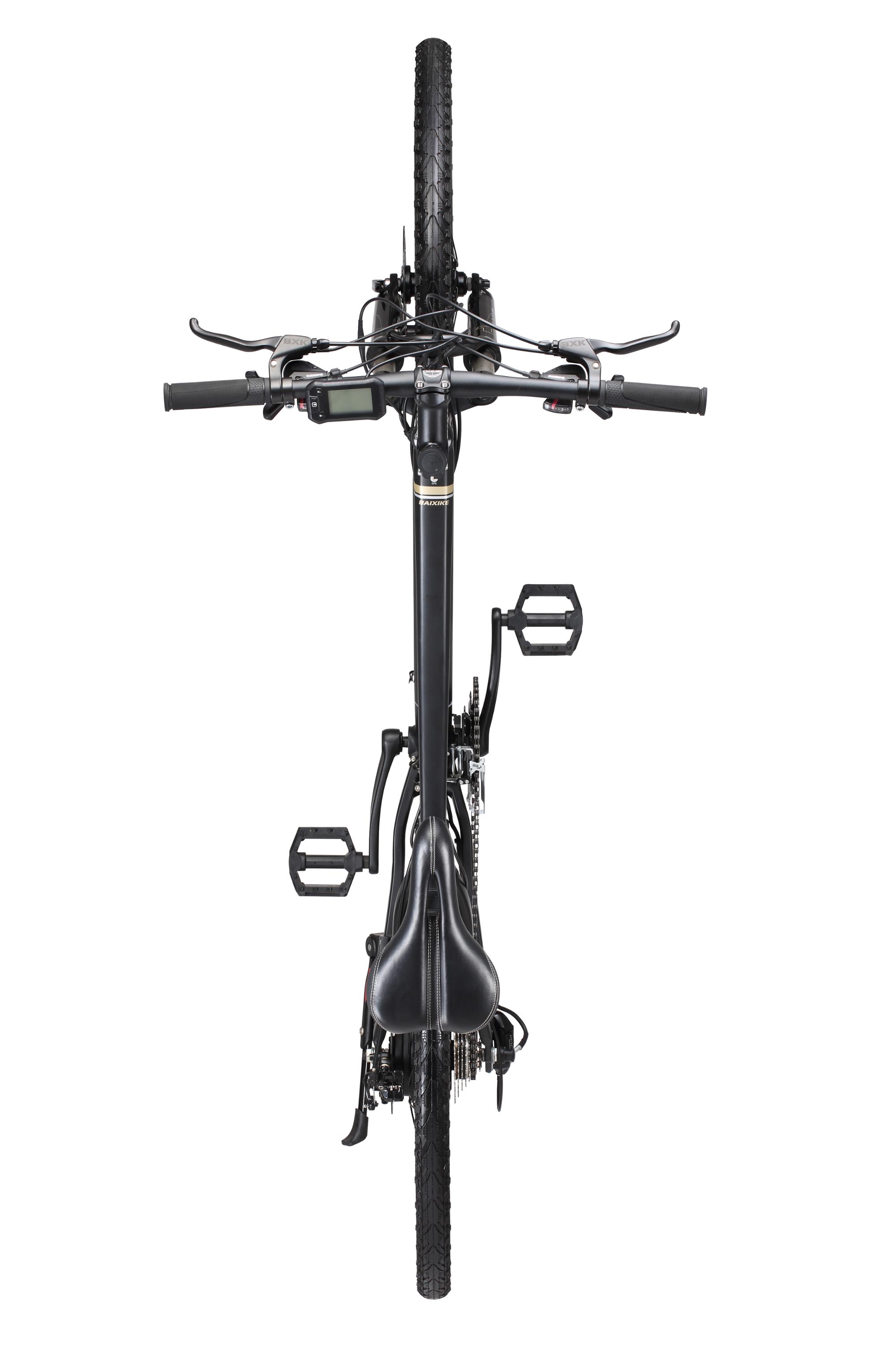 Powerful CE 36V 240W 26 Inch Electric Mountain Bike