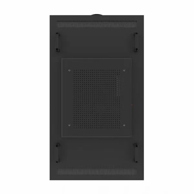 Outdoor 55 Inch Lcd Advertising Screen Floor Stand Advertising Digital Signage Displays