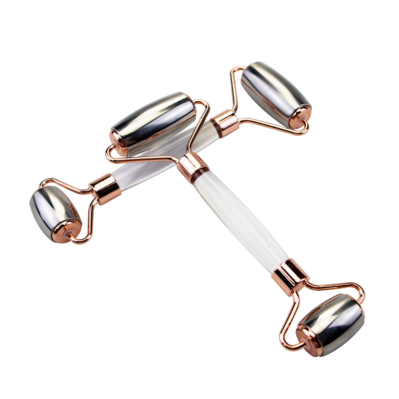 Stainless Steel Jade Roller For Wrinkles