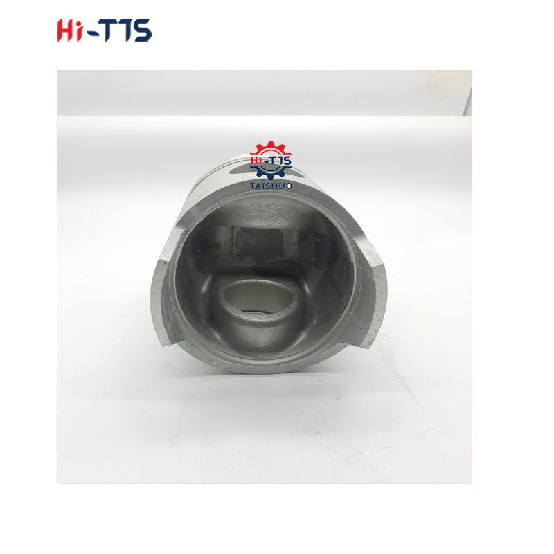 6D24 Diesel Engine Piston ME151409 For Excavator Overhaul Parts