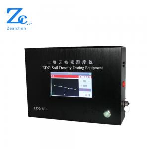 China EDG-1S Upgraded soil non-nuclear EDG electrical density gauge on sale