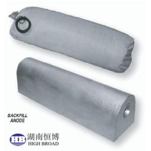 Buy cheap Cast Magnesium Anode D Shaped for boats product
