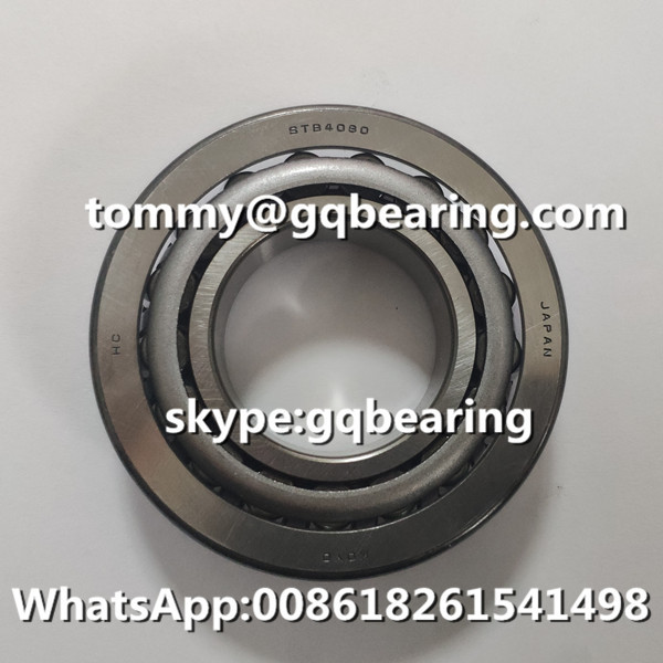 Chrome Steel Material Koyo STB4080 STB4080LFT HCSTB4080LFT Tapered Roller Bearing