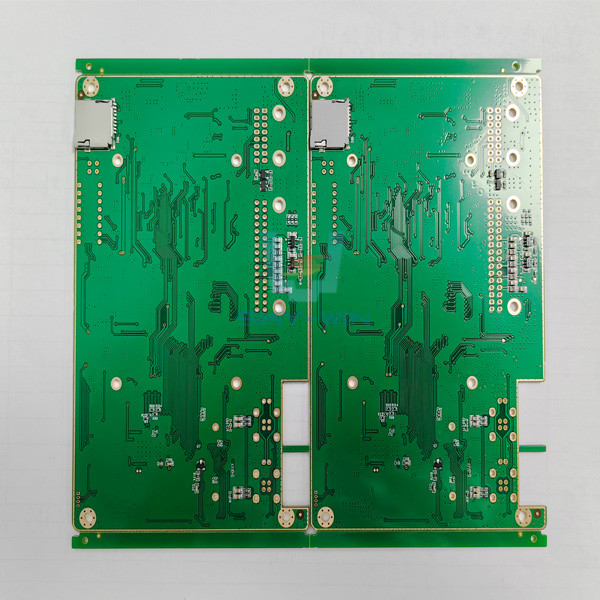 UL Automotive PCB Assembly SMT DIP Electronic Circuit Boards