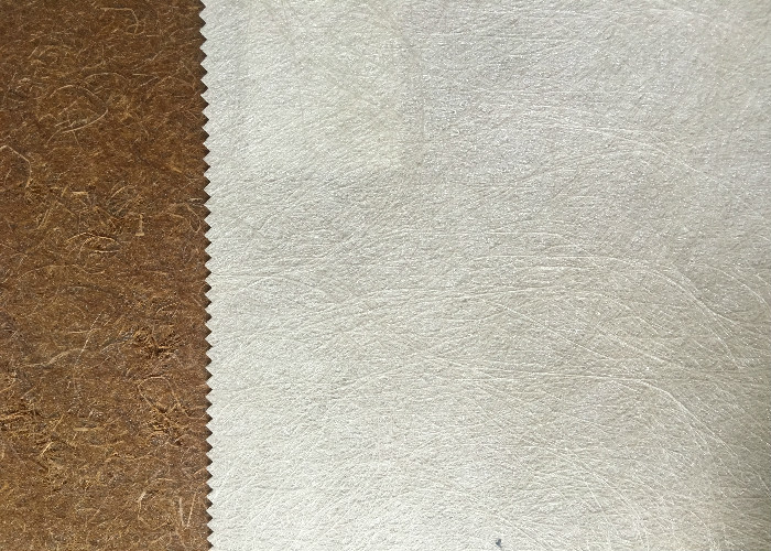 Natural Hemp Fiber Thick Fiberboard , Environmental - Protection Decorative Fiberboard
