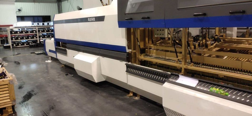 Flat Glass Tempering Furnace for Big Sheet Toughing Glass Processing Machine
