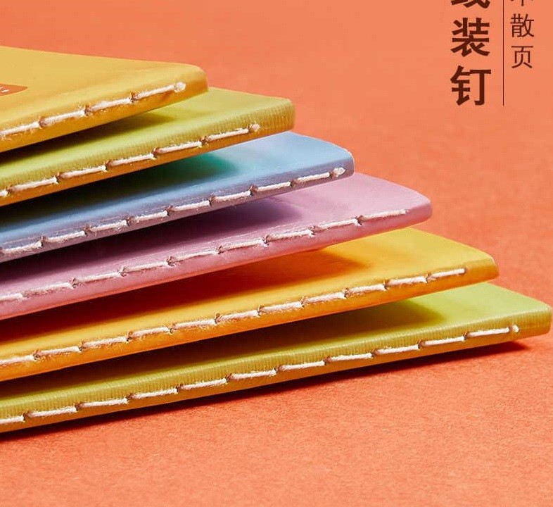 Industry Exercise Book Making Machine Automatic Book Production Line For Staple Pin Books
